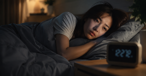 Insomnia Self Assessment TCM: Are You Yin Deficient?