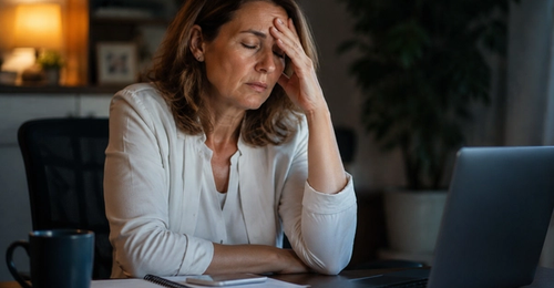Hot Flashes & Chinese Medicine: The Yin Deficiency Guide