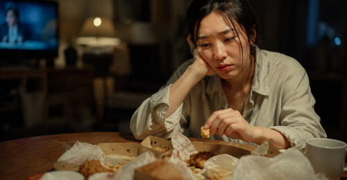 Digestive Health Quiz TCM: The Phlegm-Dampness Guide
