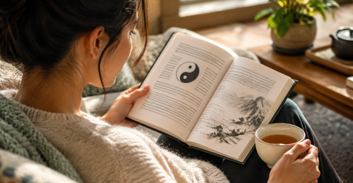 Yin and Yang Explained: The Foundation of TCM in Plain English