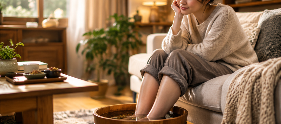 The TCM Perspective on Screen Time and Eye Strain