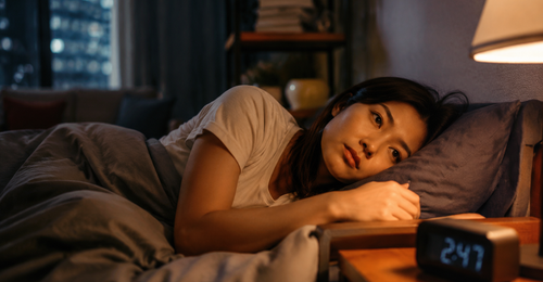 Insomnia Self Assessment TCM: The Yin Deficiency Guide