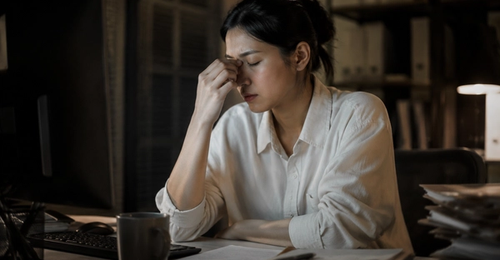 Brain Fog & TCM: How Phlegm-Dampness Clouds Your Mind