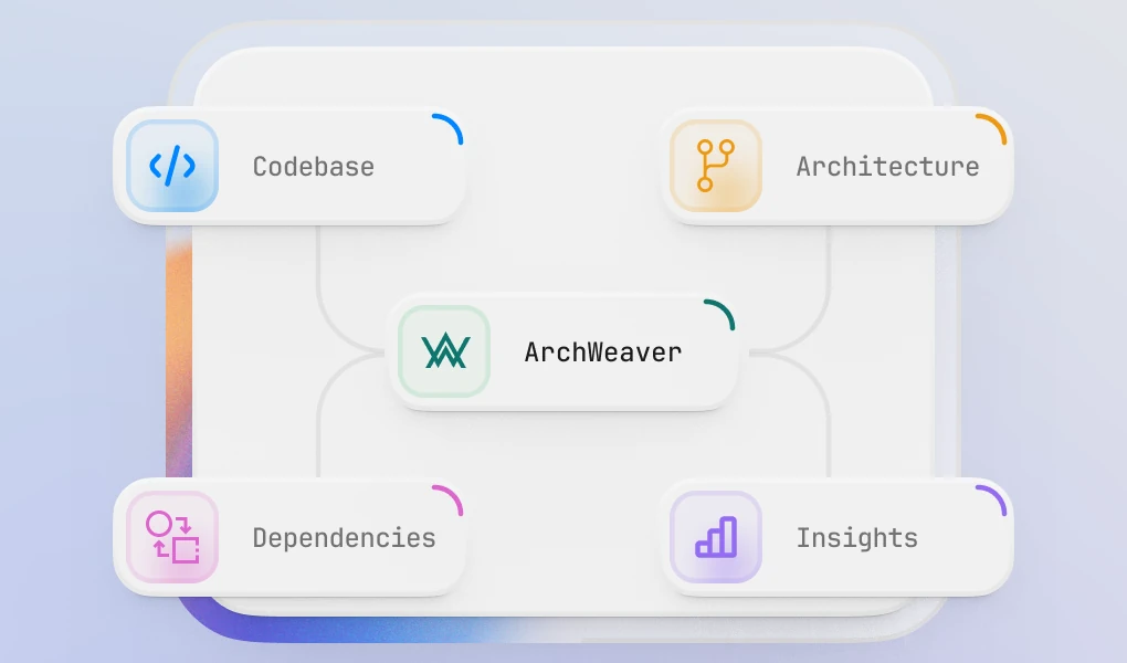 Proprietary ArchWeaver Platform