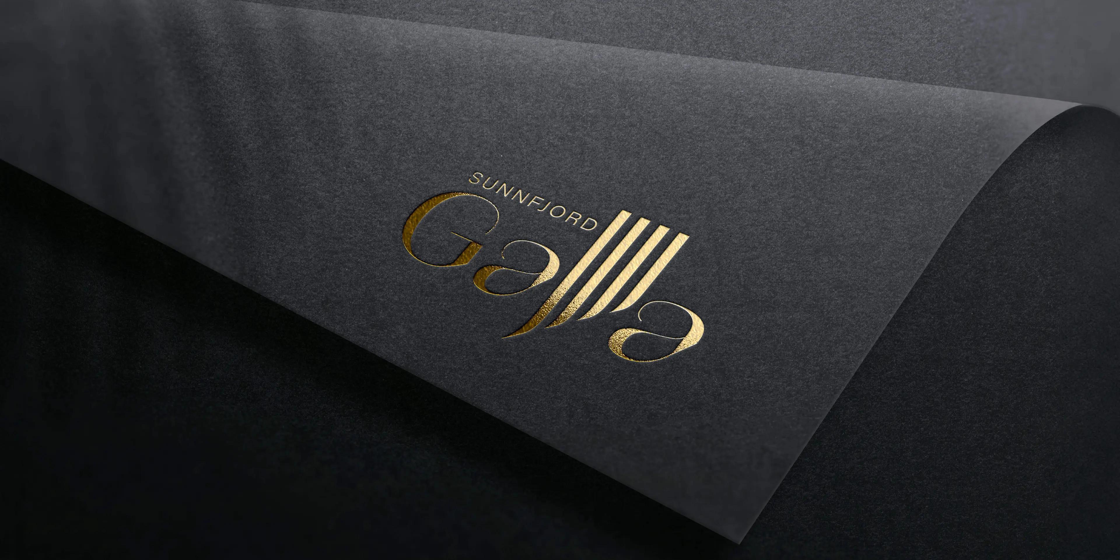 Logo til Sunnfjord Galla