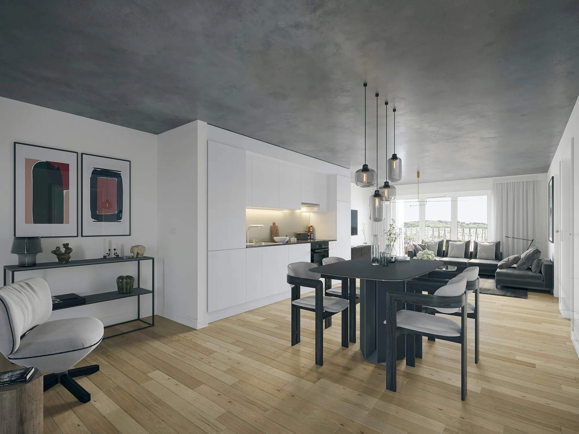 Wykończenia wnętrz