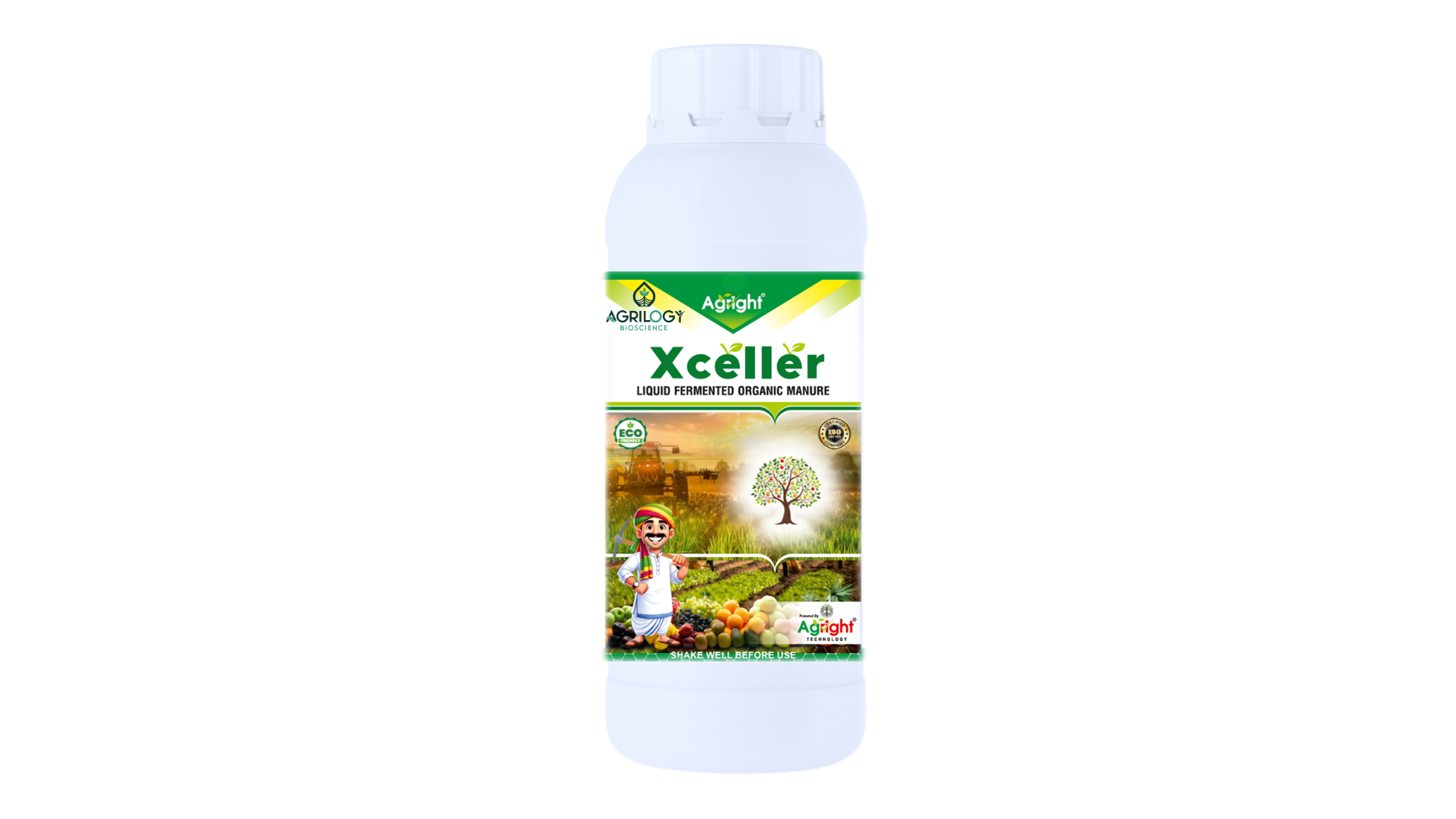  Agright XCELLER