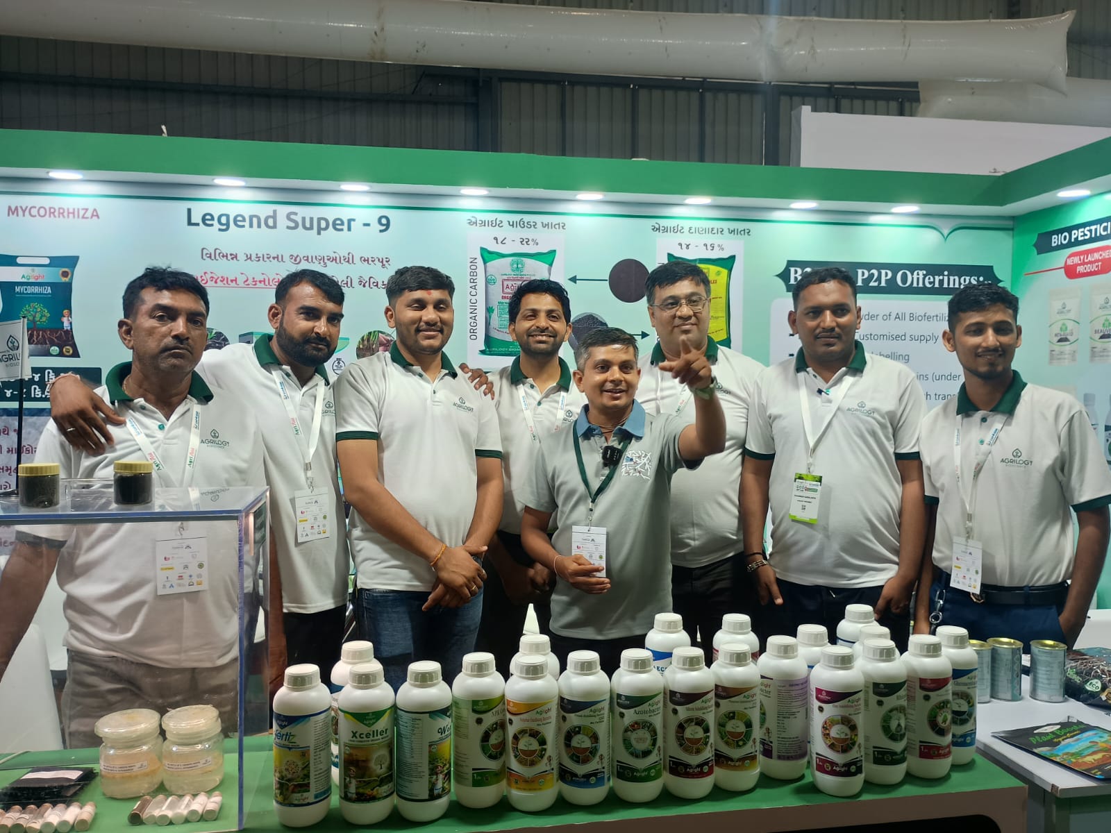 Our Presence In Agri Asia