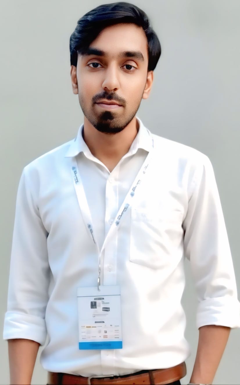 Mr. Dhaval Patel - Manager