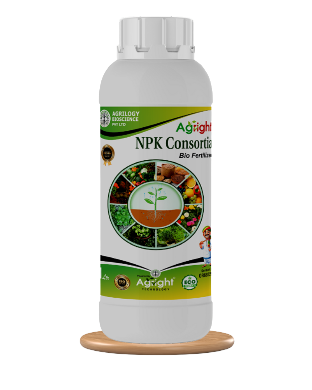 Agright NPK Consortia main image