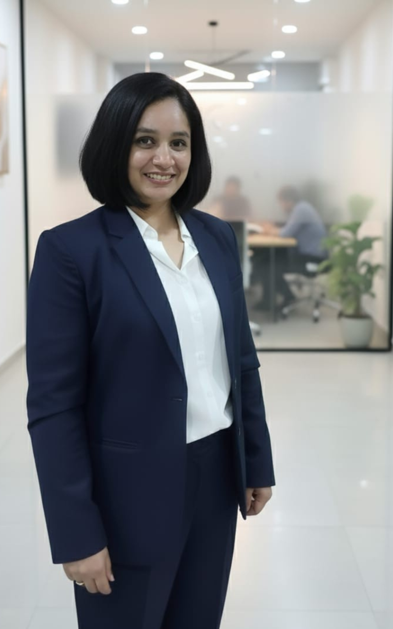 Miss. Aditi Bijalwan - Director