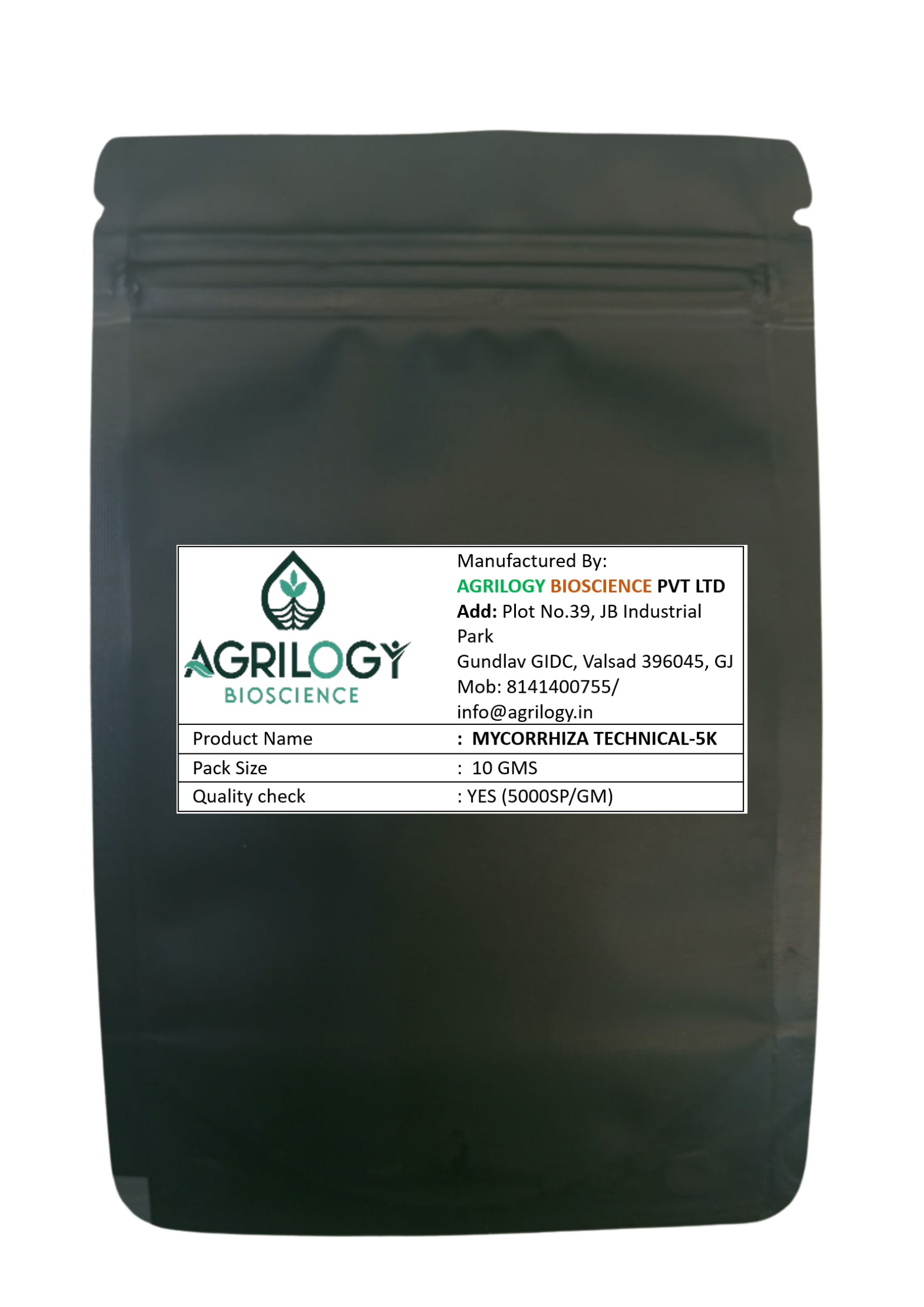 VAM Technical -5000 Spores Gram
