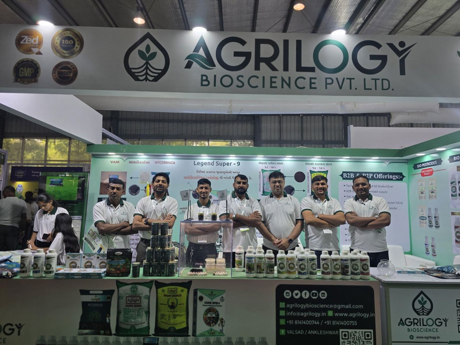 Our Presence In Agri Asia