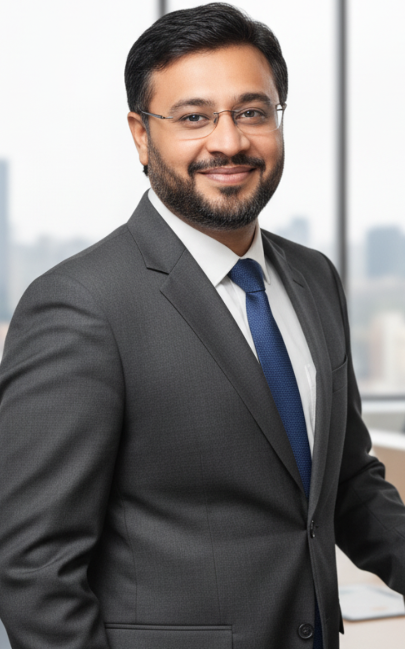 Dr. Jigar Mistry - Director