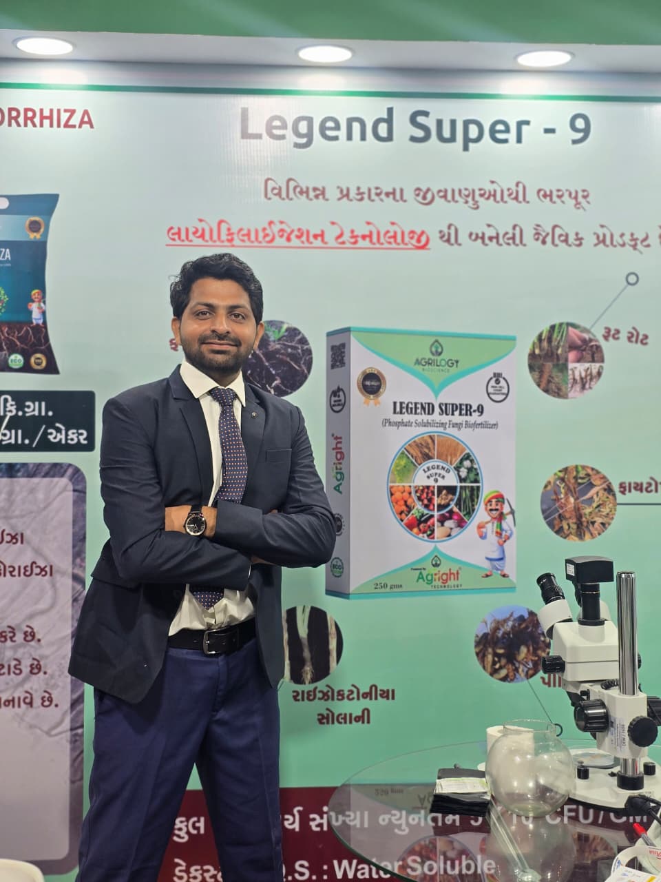 Our Presence In Agri Asia