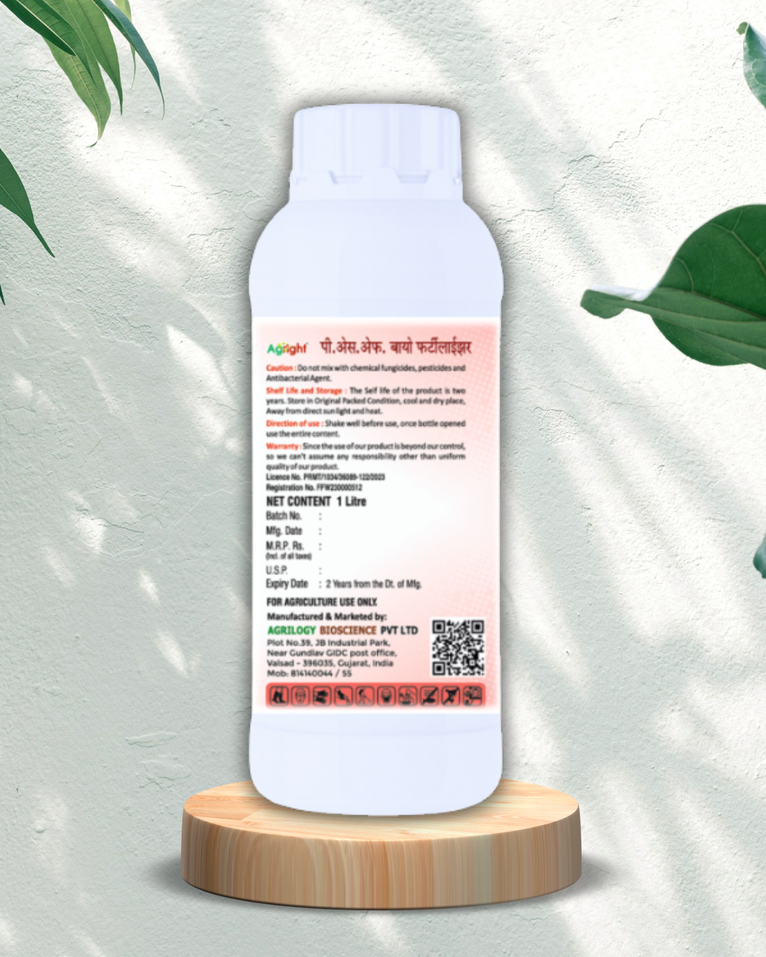 Phosphate Solubilizing Fungi thumbnail 3