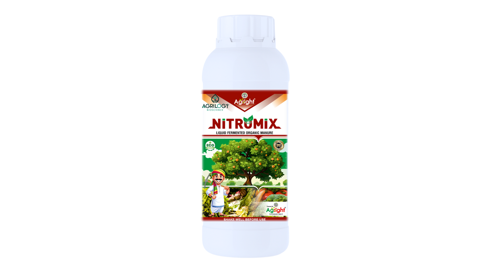 Agright Nitromix