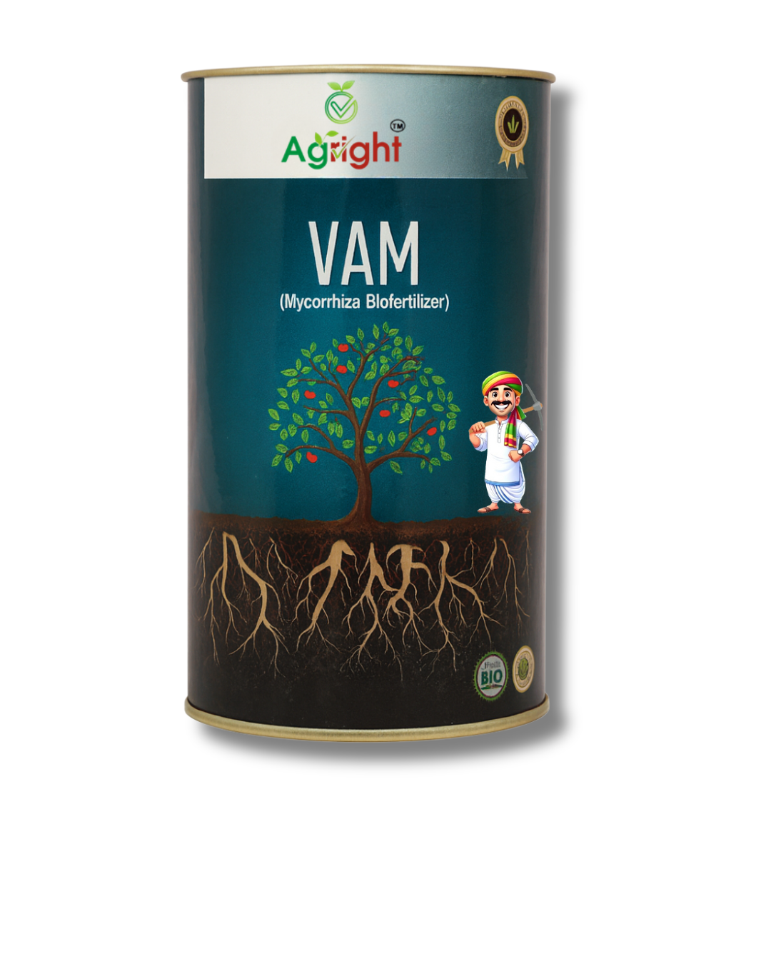 Vesicular Arbuscular Mycorrhiza -VAM main image