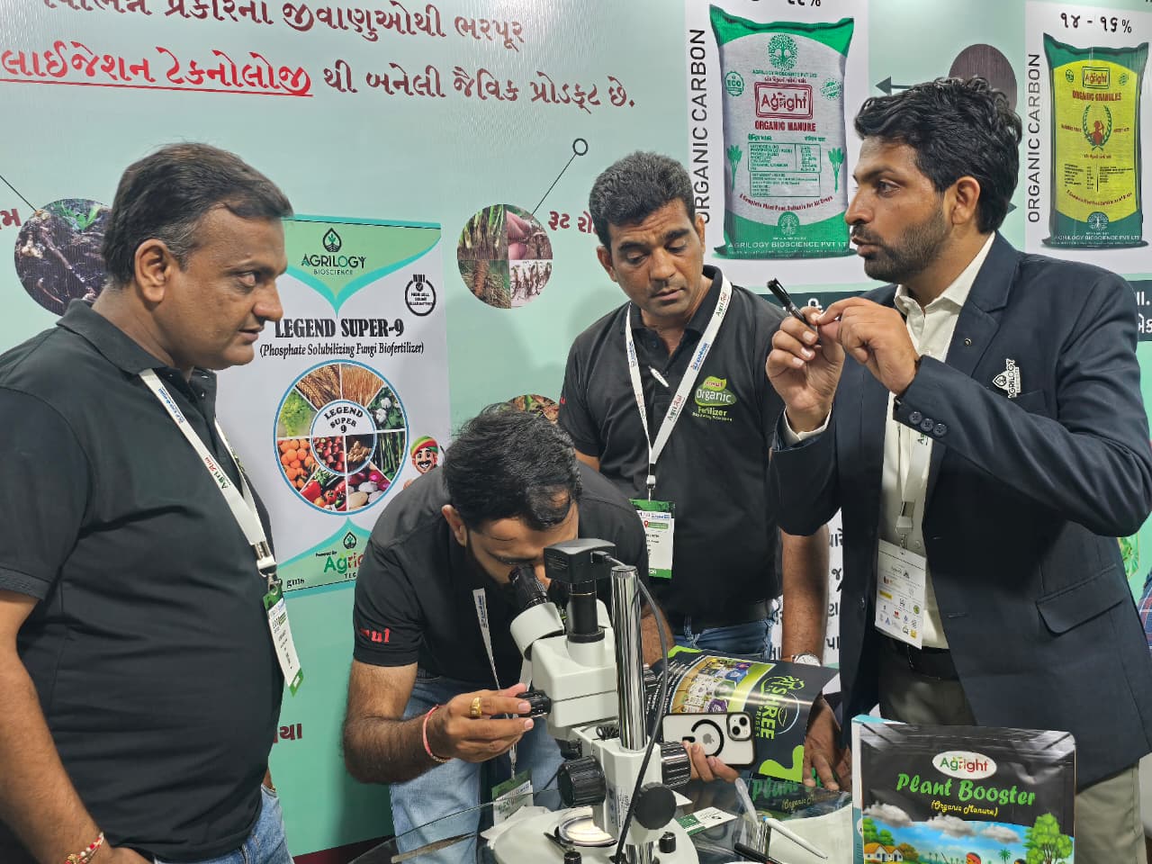 Our Presence In Agri Asia