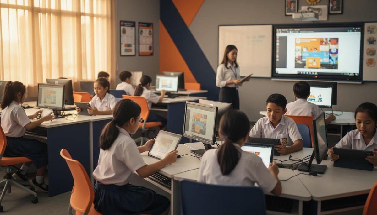 From Classrooms to Boardrooms: Preparing High Schoolers for the AI-Driven Economy