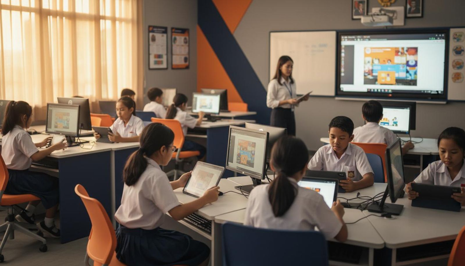 From Classrooms to Boardrooms: Preparing High Schoolers for the AI-Driven Economy