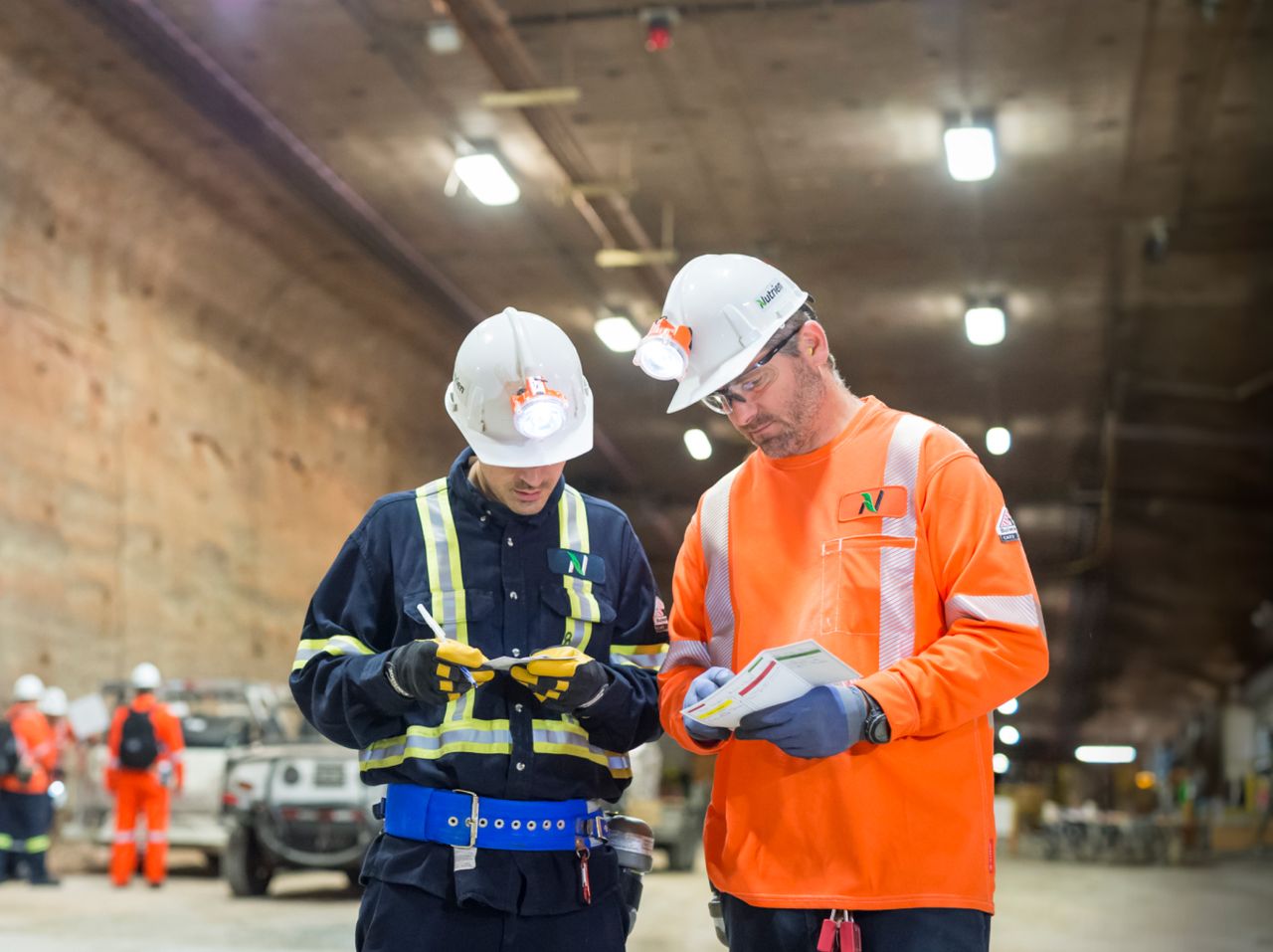 About Nutrien | Feeding the Future | Nutrien