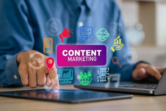 How Content Marketing Helps Retail Businesses Attract Loyal Customers