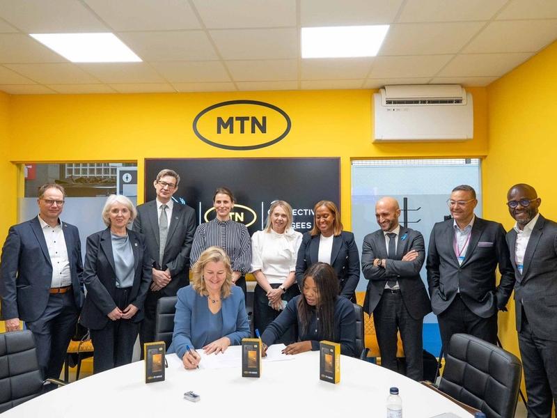 Global Tech Push: MTN Group Strengthens Partnerships at Mobile World Congress Barcelona