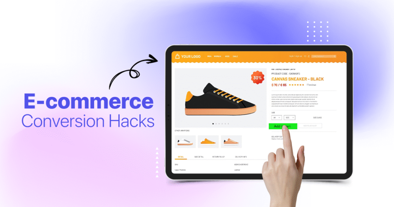 Retail Website That Converts: Turn Visitors into Buyers