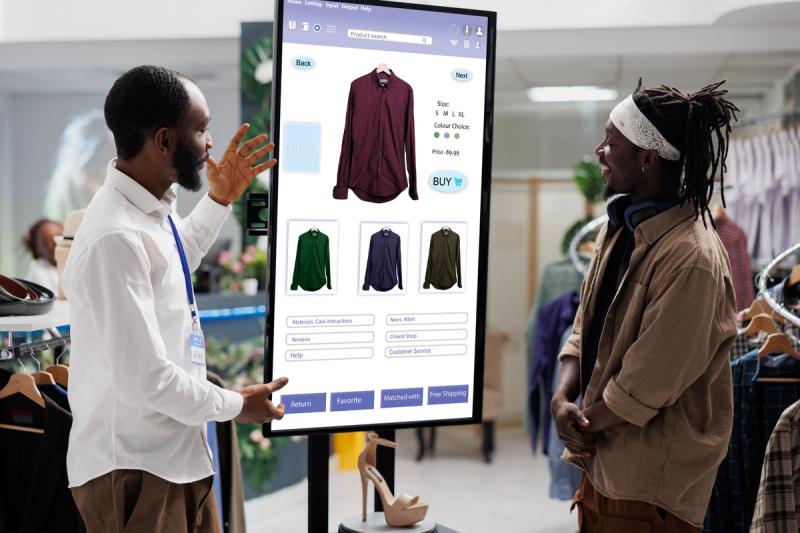 Creating an Omnichannel Experience for Modern Retail Customers