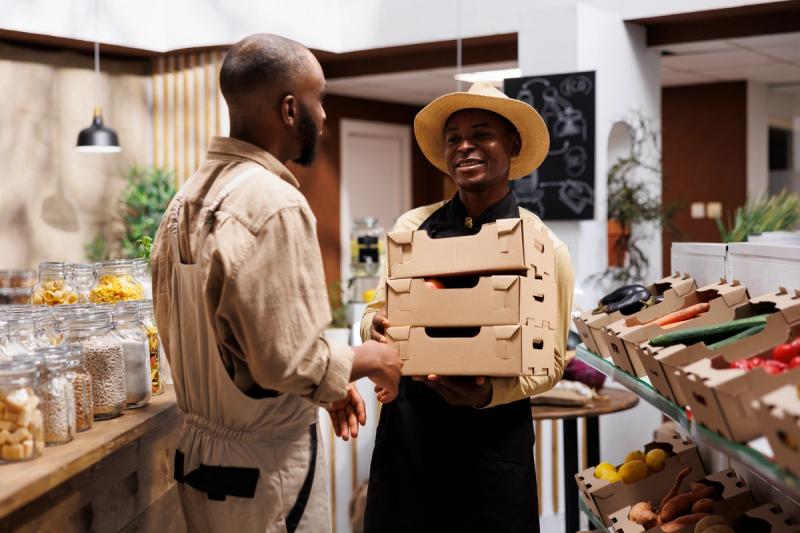 Branding for Retail Businesses in Africa: Build a Bold, Vibrant, and Trusted Empire