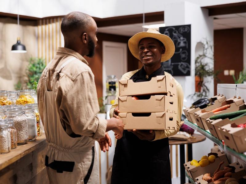 Branding for Retail Businesses in Africa: Build a Bold, Vibrant, and Trusted Empire