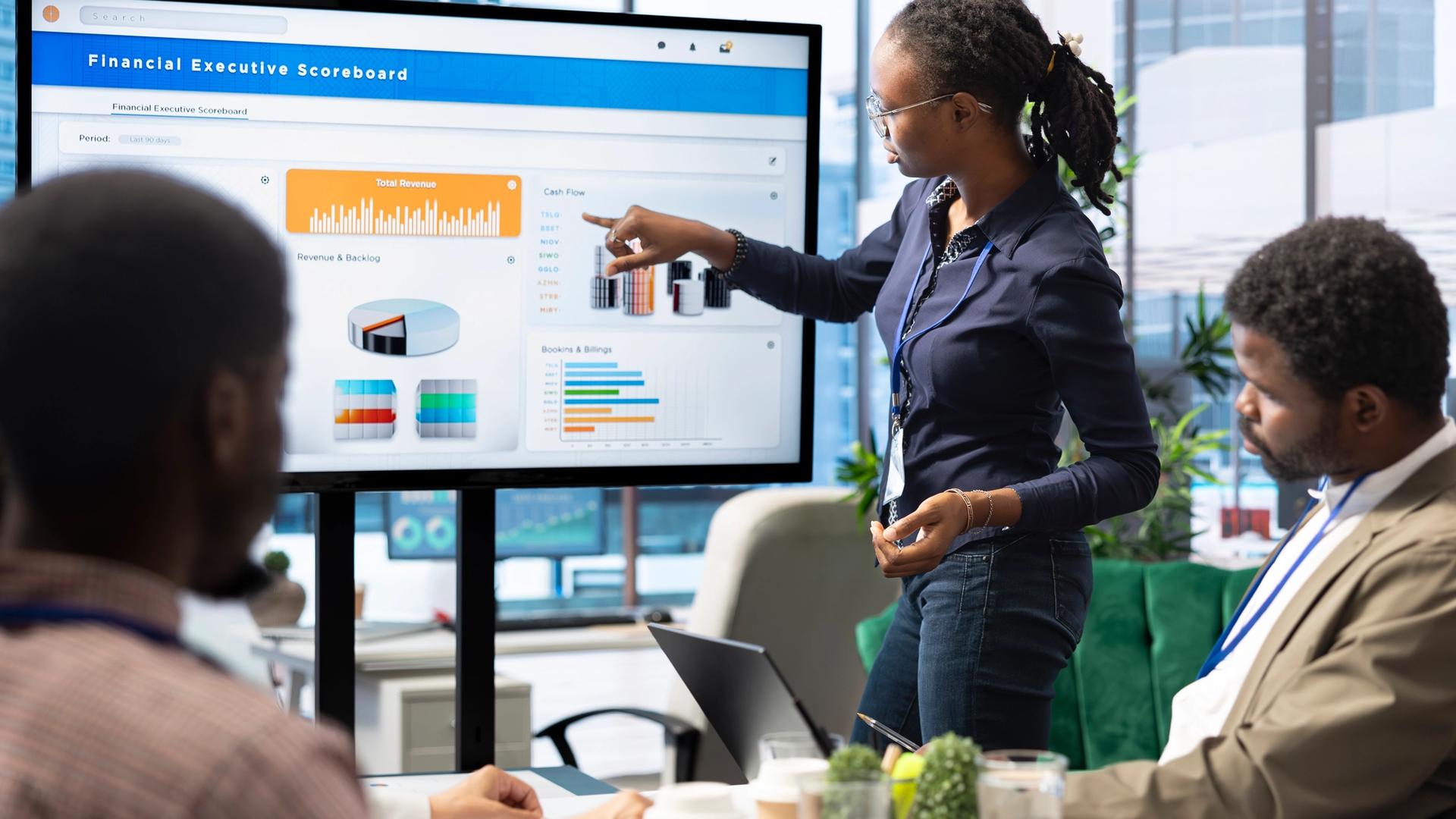 Use Data to Improve Your Retail Sales: The Precision Roadmap to Explosive Growth