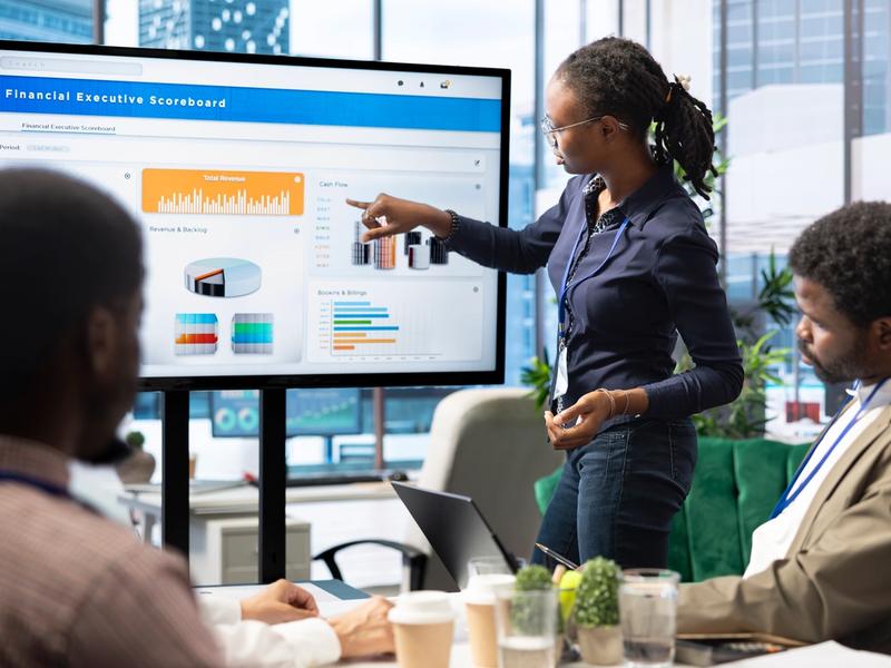 Use Data to Improve Your Retail Sales: The Precision Roadmap to Explosive Growth