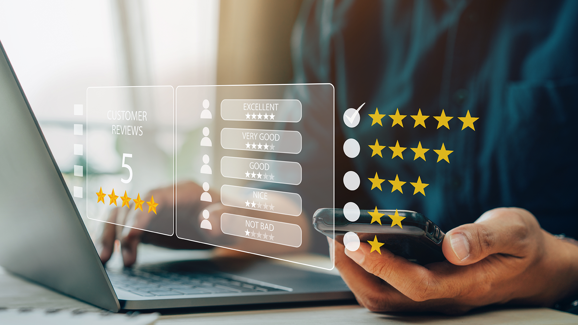 Retail Business Success Starts With What Your Customers Say