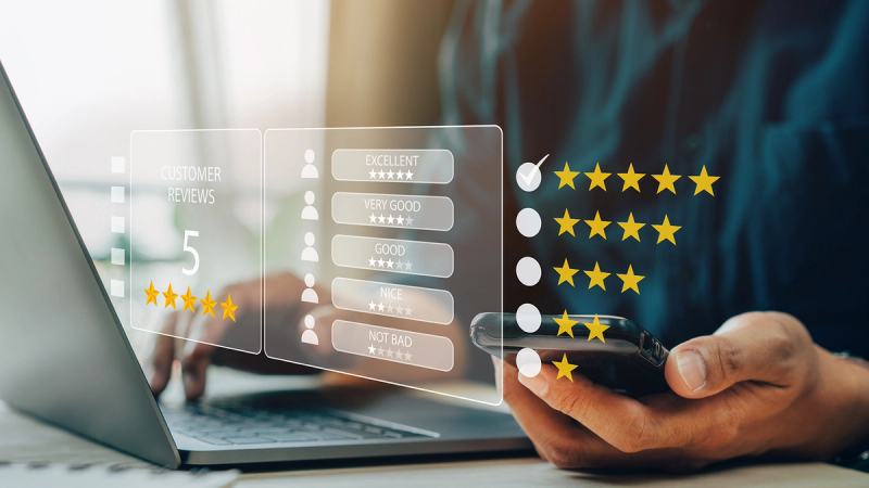 Retail Business Success Starts With What Your Customers Say