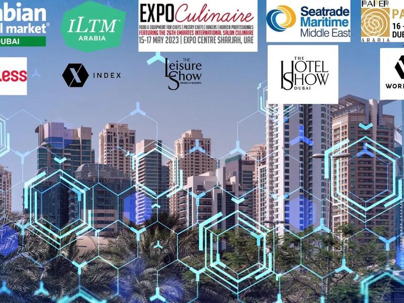 Business Exhibitions in UAE, May 2023. Register now! (Part 2).