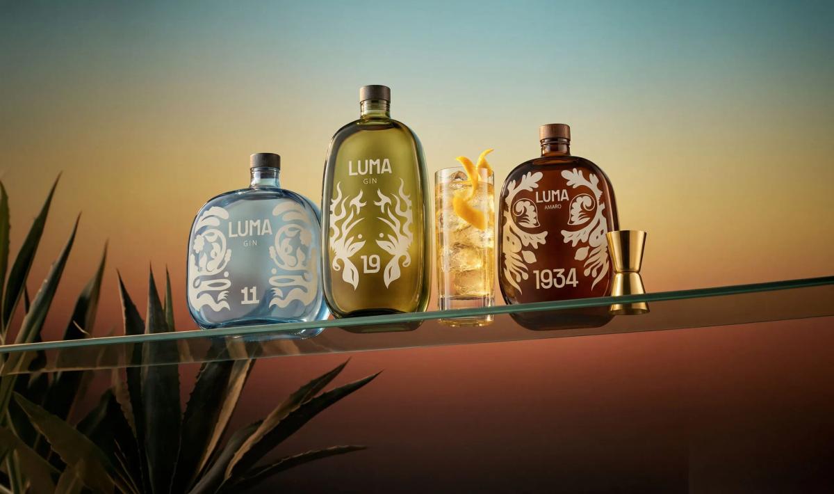 Giving a gin its soul