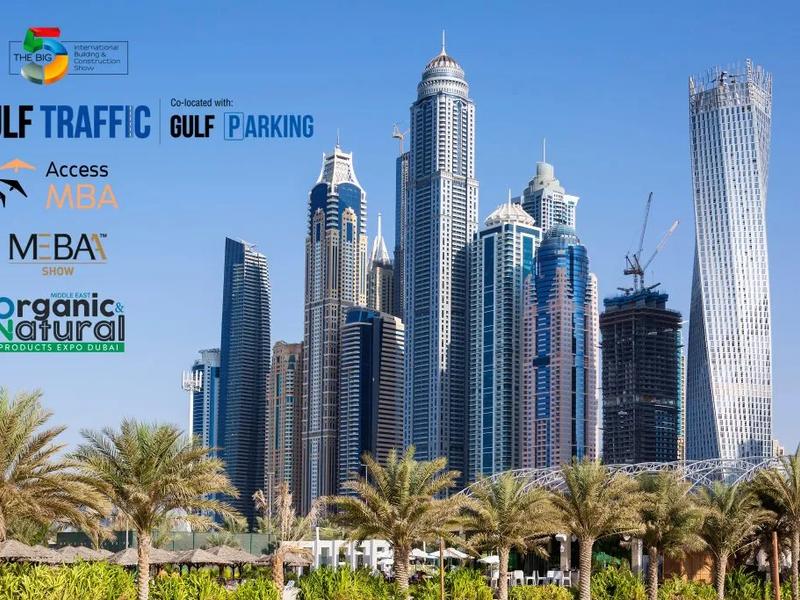 Business exhibitions in Dubai, December 2022. Explore what’s new!