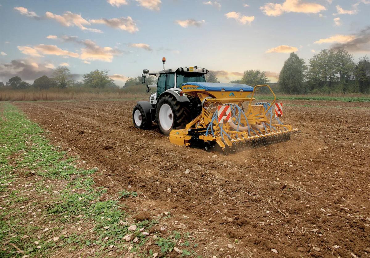 Building leadership in the agri-mechanical world