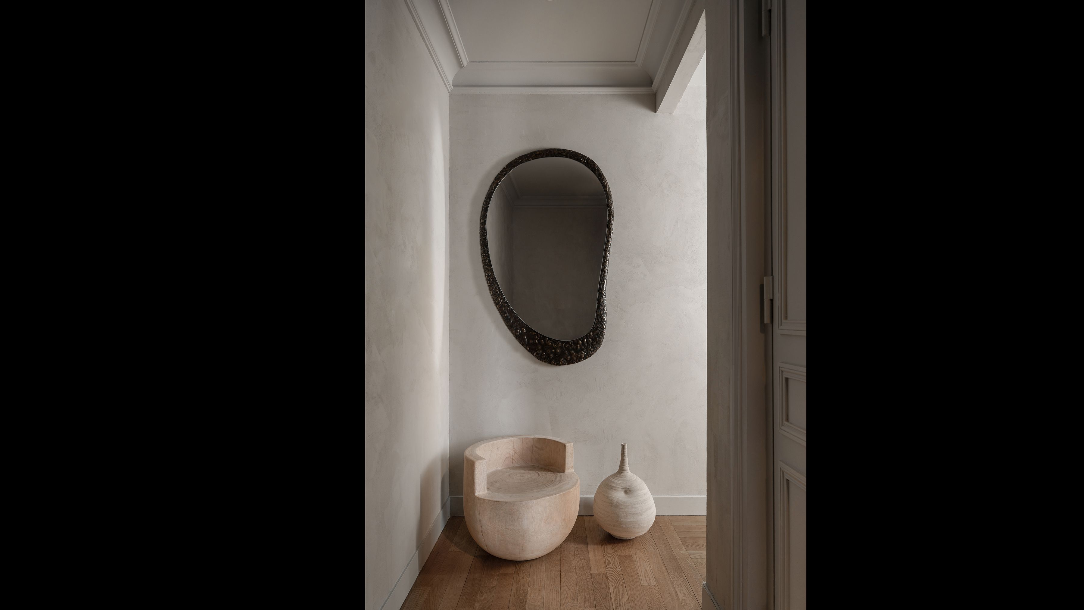 Ateliers Courbet Mauro Mori Narciso Mirror