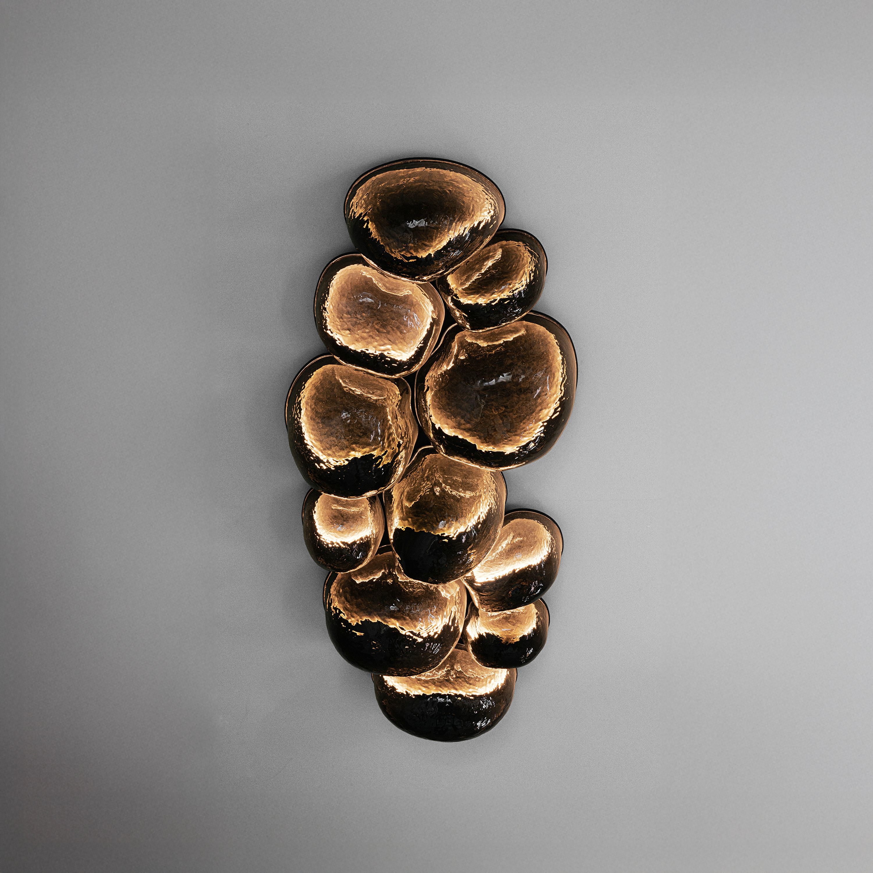 EWE Studio Ateliers Courbet Black Magma Light Large