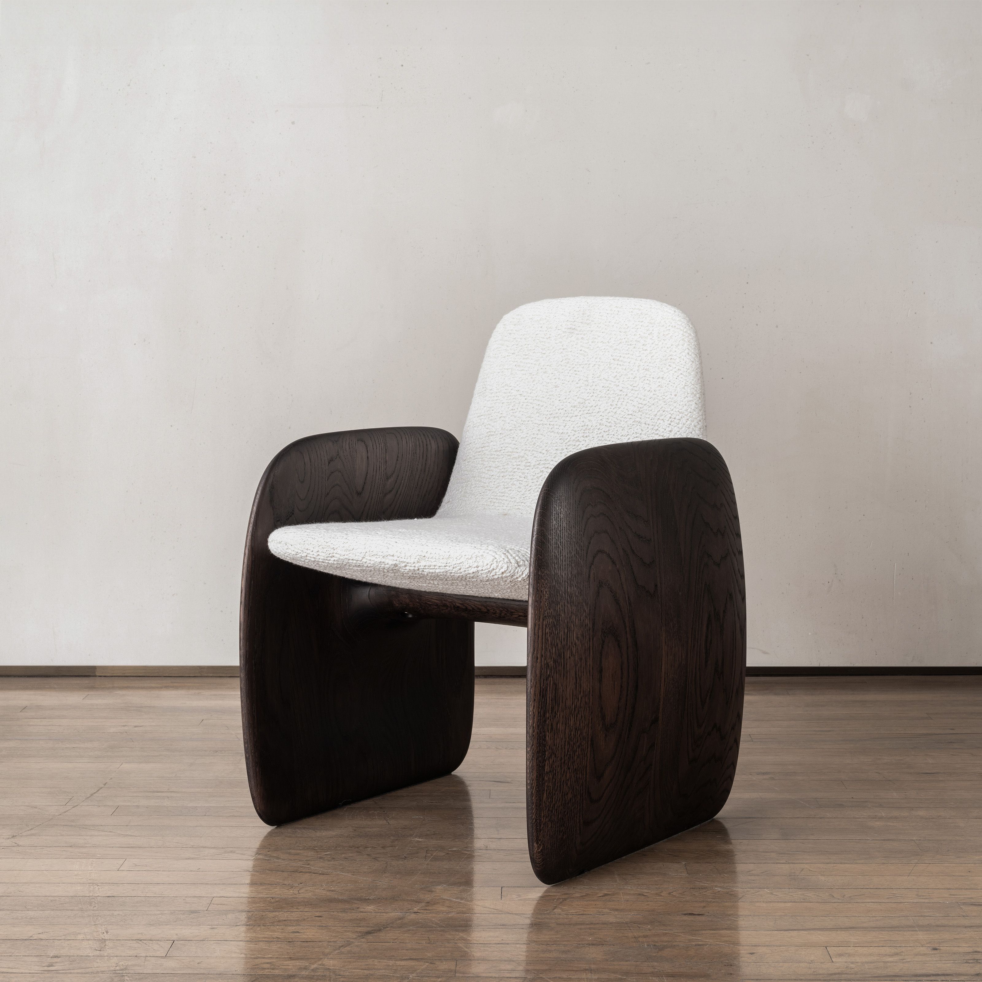 Pieter Maes Ateliers Courbet Side Chair Dining Chair