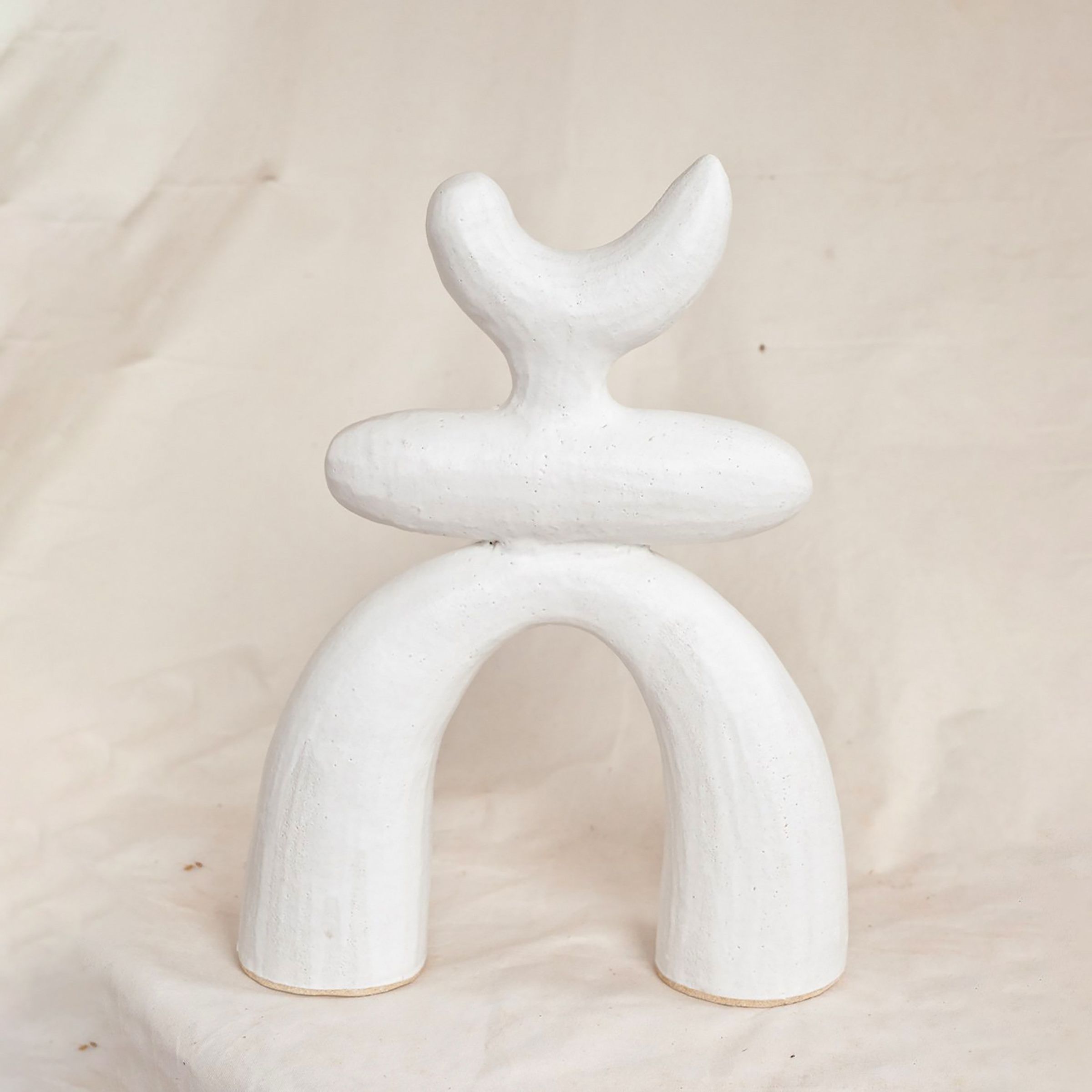 Noe Kuremoto Ceramic at Ateliers Courbet