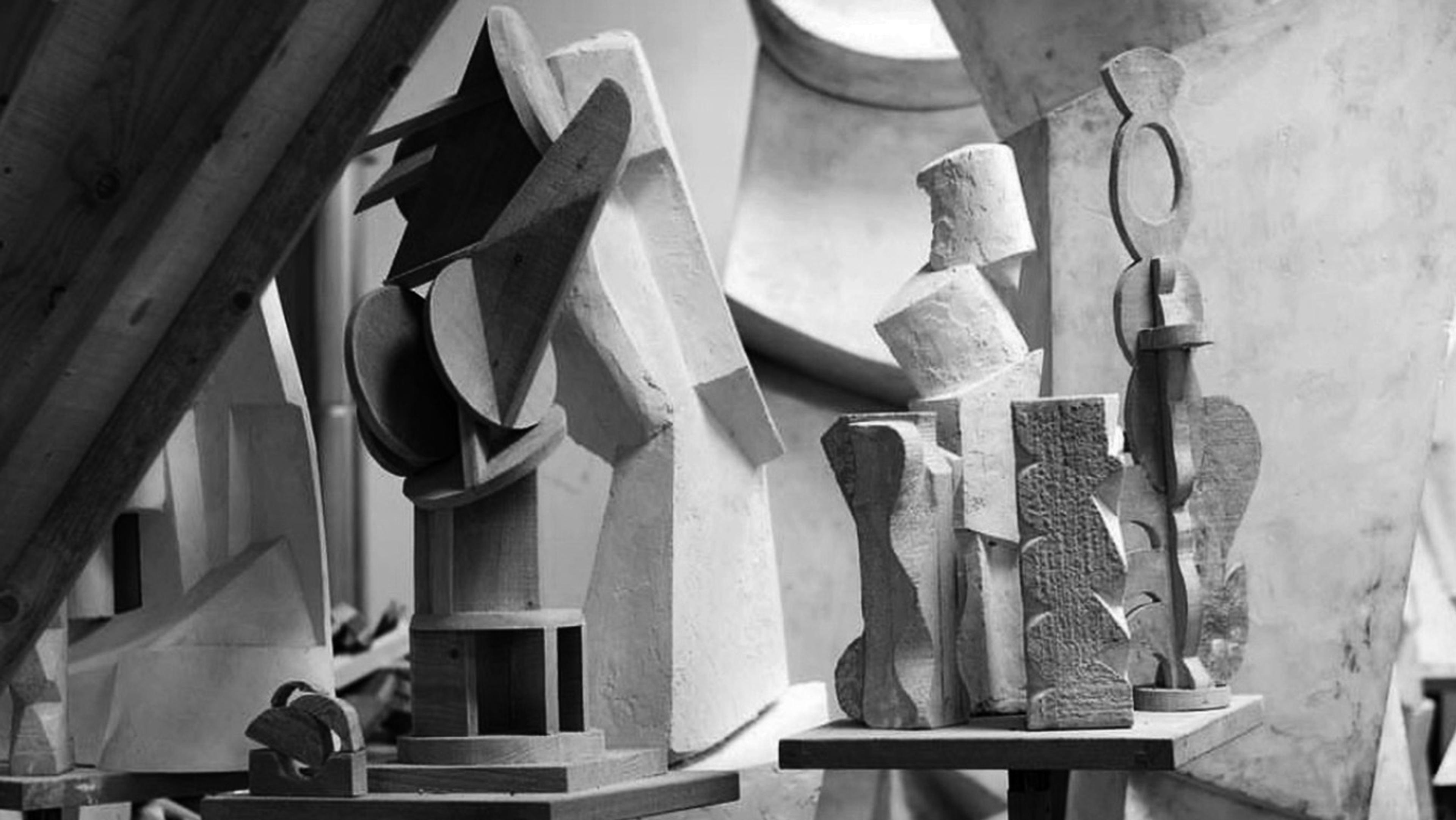 Philippe Anthonioz Sculpture | Ateliers Courbet