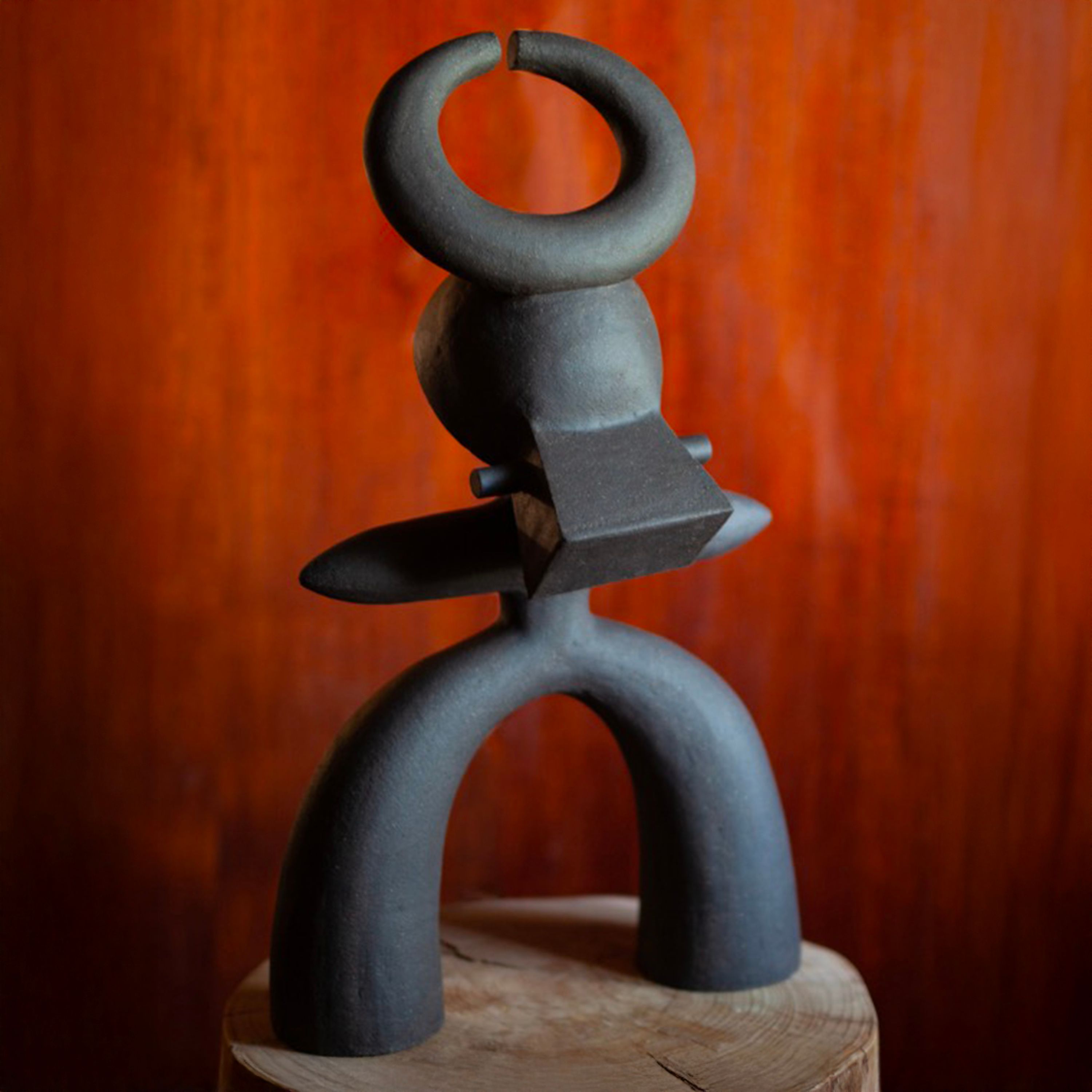 Noe Kuremoto Ceramic at Ateliers Courbet