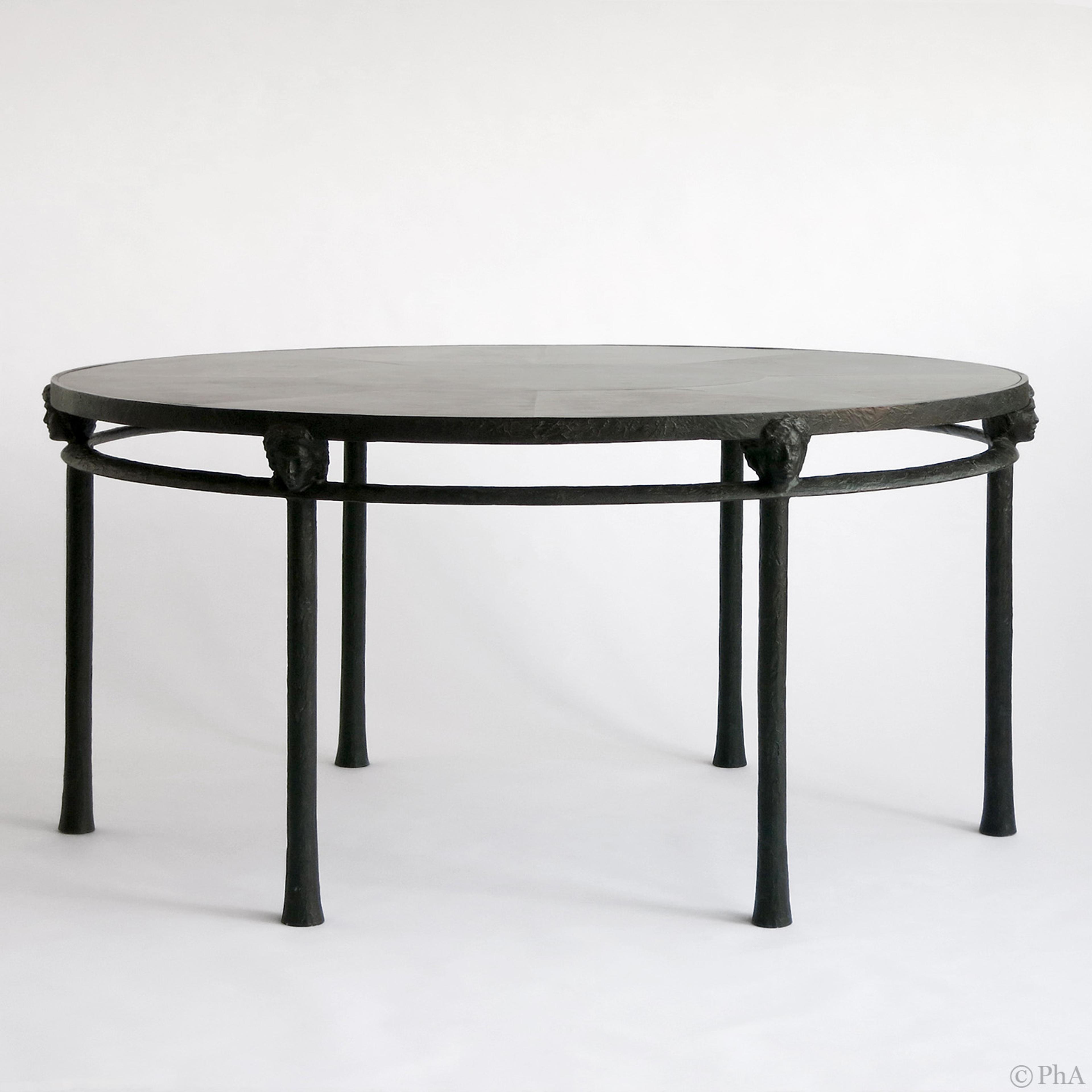 Philippe Anthonioz T094 Table Ateliers Courbet