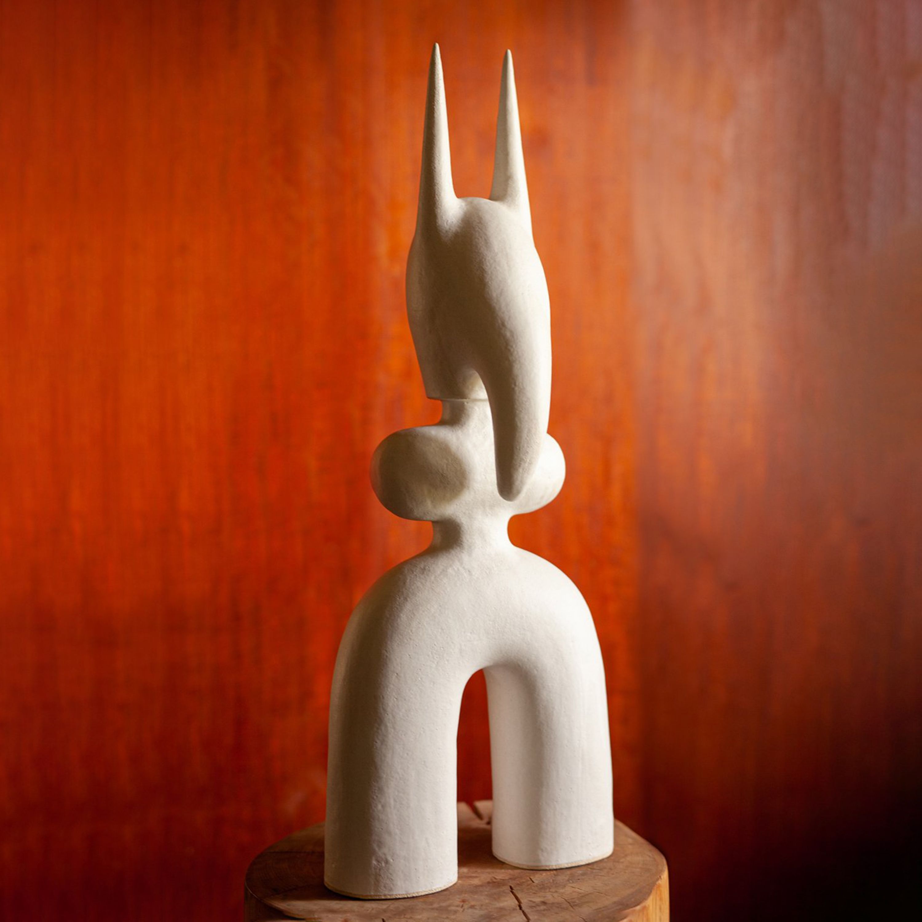 Noe Kuremoto Ceramic at Ateliers Courbet