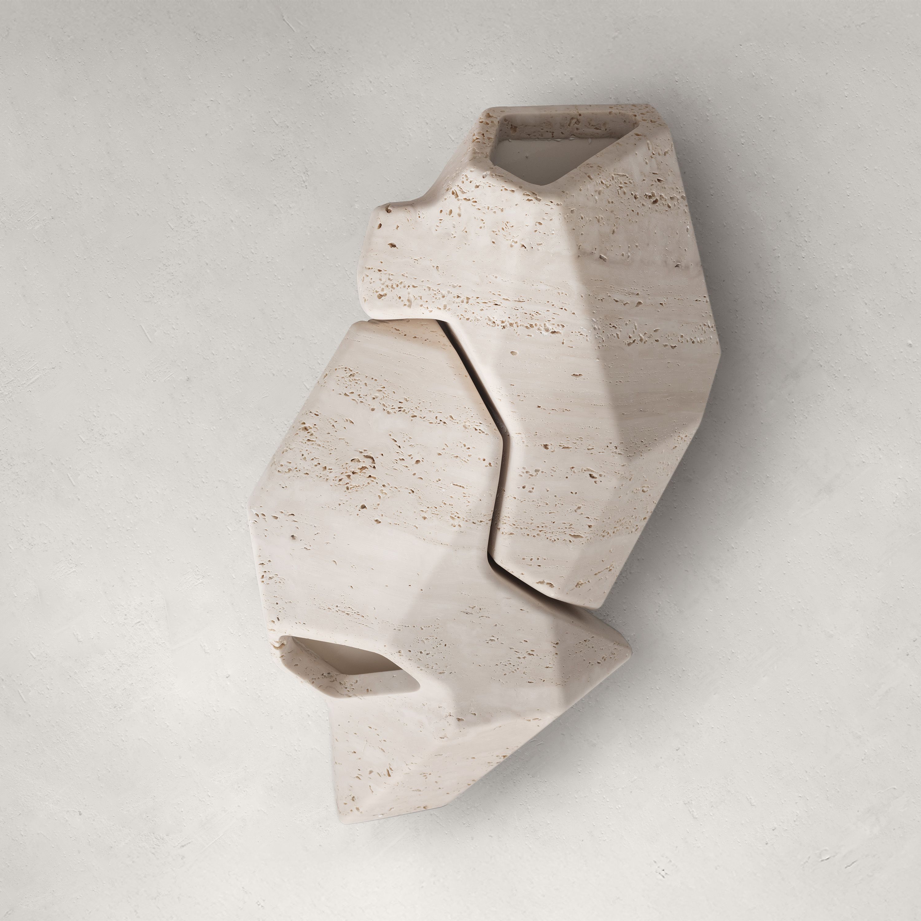 Michel Amar Ateliers Courbet Coba Sconce