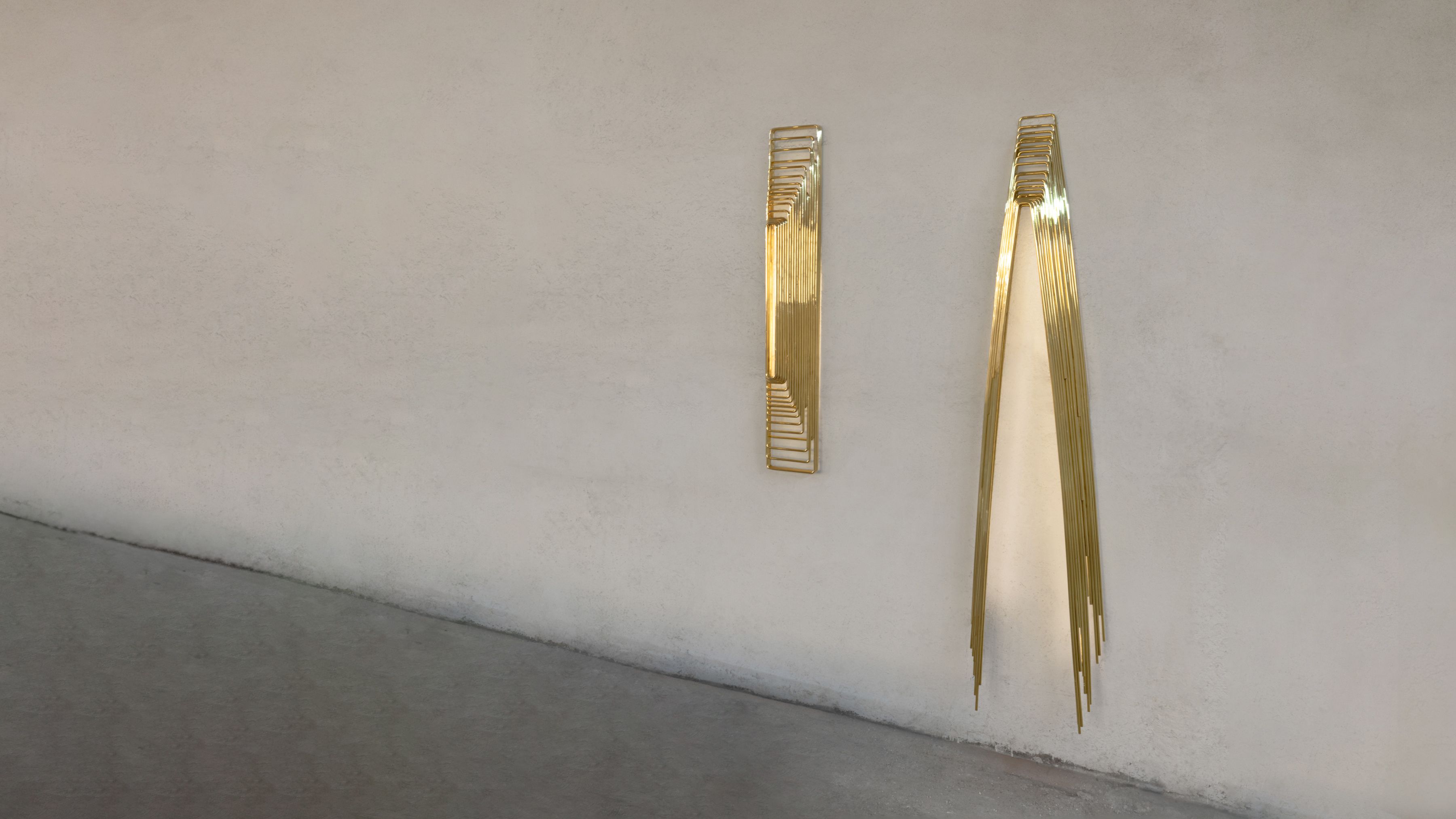 Hector Esrawe Ateliers Courbet Frecuencia Sconce